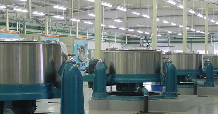 Industrial washing machines - 20kg capacity